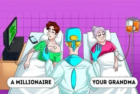 بازی فکری؛ اگه بند بند وجودت هوش پمپاژ کرده بگو جا دکتر  بودی جون کب رو نجات میدادی