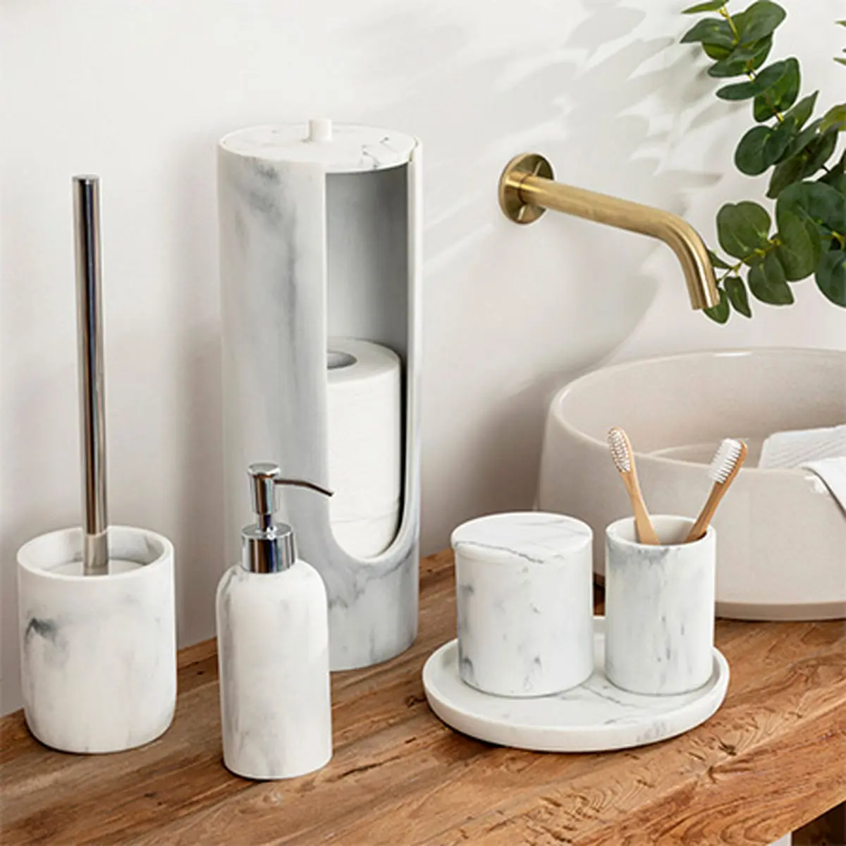 استفاده از لوازم ساده و کاربردی