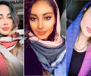 "ترلان پروانه" با کلی ژل لب، انگشت کوچیکه مامانِ خوشگلشم نشد؛ پیشی کی بودی!