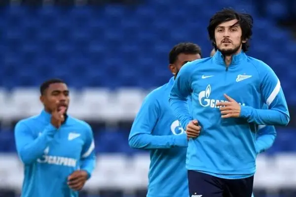 سردار آزمون