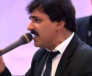 آواز بهشتی؛ سبزه به ناز می آید با صدای روح نواز سجاد رزمجو که بشنوی مست مست میشی