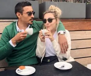 فخر فروشی رضا قوچان نژاد با وعده غذایی لاکچری اش! +عکس