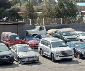 قفل واردات خودرو برای ایرانیان خارج‌نشین باز شد