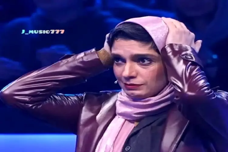 آواز شاد؛ داورا صدای پسره رو نشنیده رد کردنش ولی اون خوند همه حسرت خوردن واس خطاشون