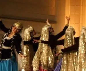 آواز محلی؛ خواننده معروف ترک با درد و زار آهنگ ساری گلین رو خوند مو به تنت سیخ میشه