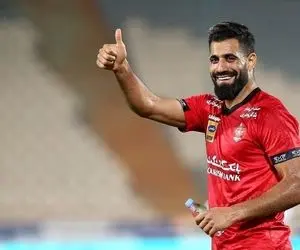 خط دفاعی رویایی پرسپولیس تکمیل شد