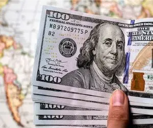 قیمت دلار توافقی امروز دوشنبه 8 اردیبهشت 1404 / حرکت پیوسته دلار در مسیر نزولی