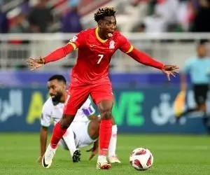 مهاجم‌ مدنظر موسیمانه مقابل امارات ناپدید شد!