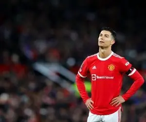 جدایی رونالدو از منچستریونایتد جدی شد! 