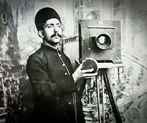 رازهای قجری؛ تصاویر ناب زیرخاکی؛ اولین فیلمبرداری تاریخ ایران