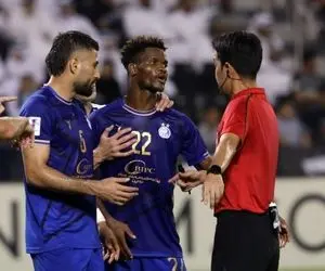 هشدار 2 ستاره استقلال به مدیران باشگاه