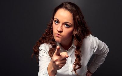 ۶ باور غلط درباره خشم