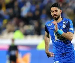 لژیونر استقلالی شاغل در ترکیه در فهرست فروش قرار می گیرد!