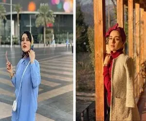 همونقد که گیلدختِ "میترا رفیع" ترکوند این تیپش محشر به پا کرد؛ چه مهربونه با فالووراش