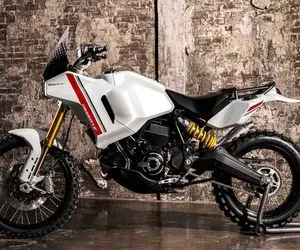 (عکس)دوکاتی Desert X , ترکیبی از محبوب ترین ها, مدرن و هیجان انگیز!