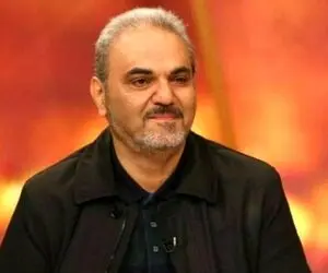زدن ریش و سبیل جواد خیابانی، فقط یک اصلاح سر و صورت است 