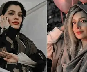 وقتی "ساره بیات" خیلی هَپلیه ولی همچنان جذابیتش فوووله؛ سِت شومیز و گوشی میلیونیش!