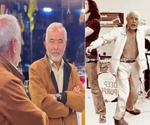 آواز ماندگار؛ صادق بوقی اینبار به جای آو آو آو با شده ام بت پرست تو غوغا بپا کرد