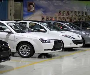 قیمت خودرو امروز 23 اسفند 1403/ یک خودرو 92 میلیون تومان ارزان شد