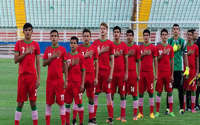 تیم ملی جوانان ایران 0-1 عراق؛ جام جهانی شاید وقتی دیگر!
