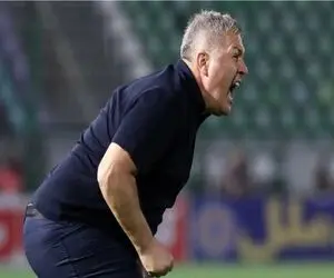 جرو بحث شدید در رختکن تراکتور