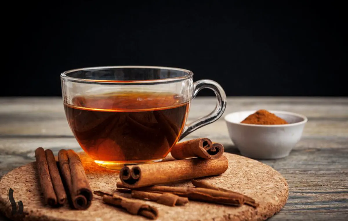 چای دارچین