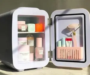 کدام لوازم آرایشی یا بهداشتی‌ رو بهتره تو یخچال نگه داریم؟