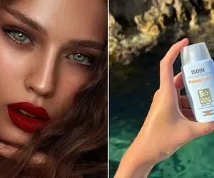به نظرت هرچی SPF ضد آفتاب بیشتر باشه بهتره؟ گول خوردی / یادگیری باور های اشتباه پوستی