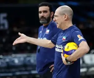 تصمیم عجیب در ایران: خون روبرتو پیاتزا به جوش می‌آید