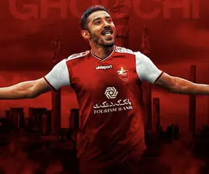 رضا قوچان نژاد در دوراهی پرسپولیس یا خداحافظی از فوتبال!