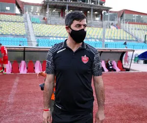 کریم باقری پیشکسوت تیم ملی نبود؟