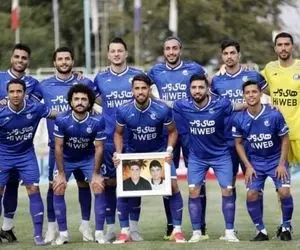 جنس جور فرهاد برای دربی جام حذفی+ ترکیب احتمالی استقلال