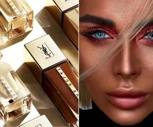 بهترین مدل های کرم پودر دنیا را بشناسید؛ متناسب با پوست و نیازت کرم آرایشی انتخاب کن