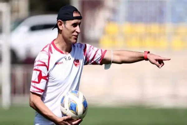 یحیی گل محمدی