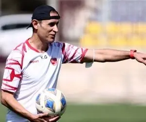 مهاجم مطرح خارجی، هدیه پرسپولیسی‌ها به یحیی گل محمدی 