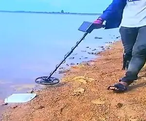 معماری طبیعت؛ بالاخره یکی با این طلایاب ها یه چیز به دردبخور پیدا کرد بخت در خونشو زد