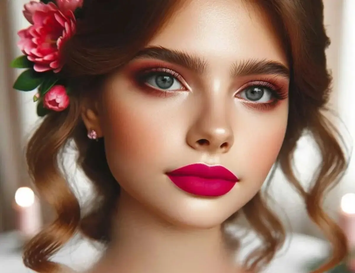 رژ لب مناسب هر رنگ پوست