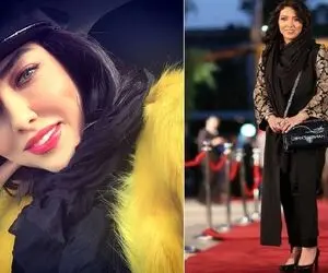 لیلا اوتادی با گوشی گُندش رنگ عوض کرد جوندار؛ لاکچری تولد گرفت با یه کیک خاص!