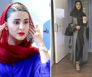 بیوگرافی لاله مرزبان و تغییر چهره فاحش‌اش / نازگل ستایش با پاشنه بلند از پرستویی بالا زد