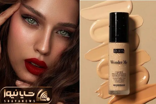 کرم پودر یا ضد آفتاب