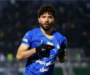 ماشاریپوف آماده بازی؛ استقلال جواب استعلام فیفا را دریافت کرد