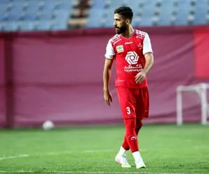 ابهام در بازگشت زودهنگام مصدوم پرسپولیس به ترکیب