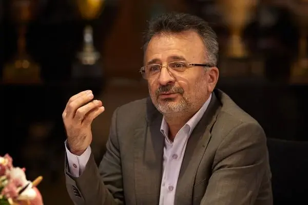 محمدرضا داورزنی