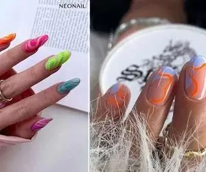 لاک ناخن های پاستلی 2024 / با این خوشگلا یه جور تغییر میکنی دوستات میمونن چه خبره