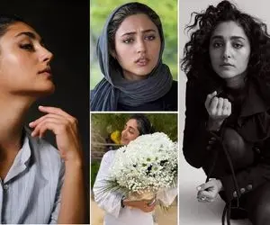 استعداد منشوری گلشیفته فراهانی که تو هالیوود شکُفت؛ خانوم شده  بازیچه اونوریا