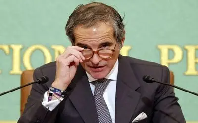 استقبال گروسی از برقراری آتش‌بس