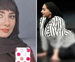 گربه بازی باحال "هانیه توسلی" صدای فالووراشو درآورد؛ خانومی چرا بی خواستگاری؟