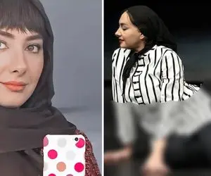 گربه بازی باحال "هانیه توسلی" صدای فالووراشو درآورد؛ خانومی چرا بی خواستگاری؟