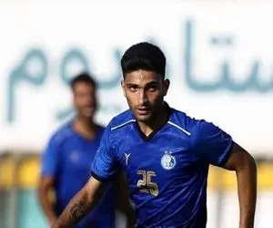  پیشنهاد یک میلیاردی استقلال توسط حامدی‌ فر رد شد