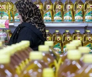 آغاز توزیع روغن در بازار